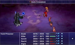 Auto Crossbow.