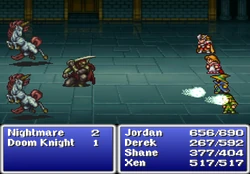 Final Fantasy (PS).