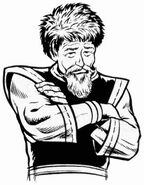 Borgin's US Artwork.