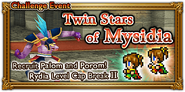 FFRK Twin Stars of Mysidia Event
