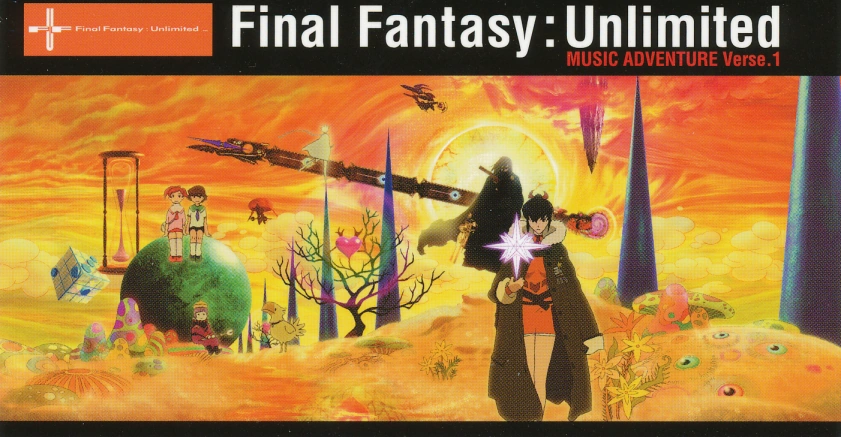 Final Fantasy: Unlimited Music Adventure Verse.1 | Wiki Final