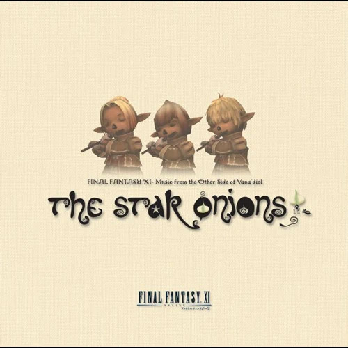 The Star Onions - Final Fantasy XI (Music from the Other Side of 