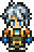 16-bit Sprite of Hope from Final Fantasy XIII online synopsis.