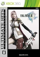 Final Fantasy XIII Ultimate Hits International Xbox 360 Japan, 2010