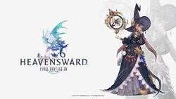 Final Fantasy Xiv Wallpapers Final Fantasy Wiki Fandom