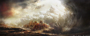 FFXIV SHBR Location Artwork 03