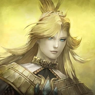 The Scholar Portrait.