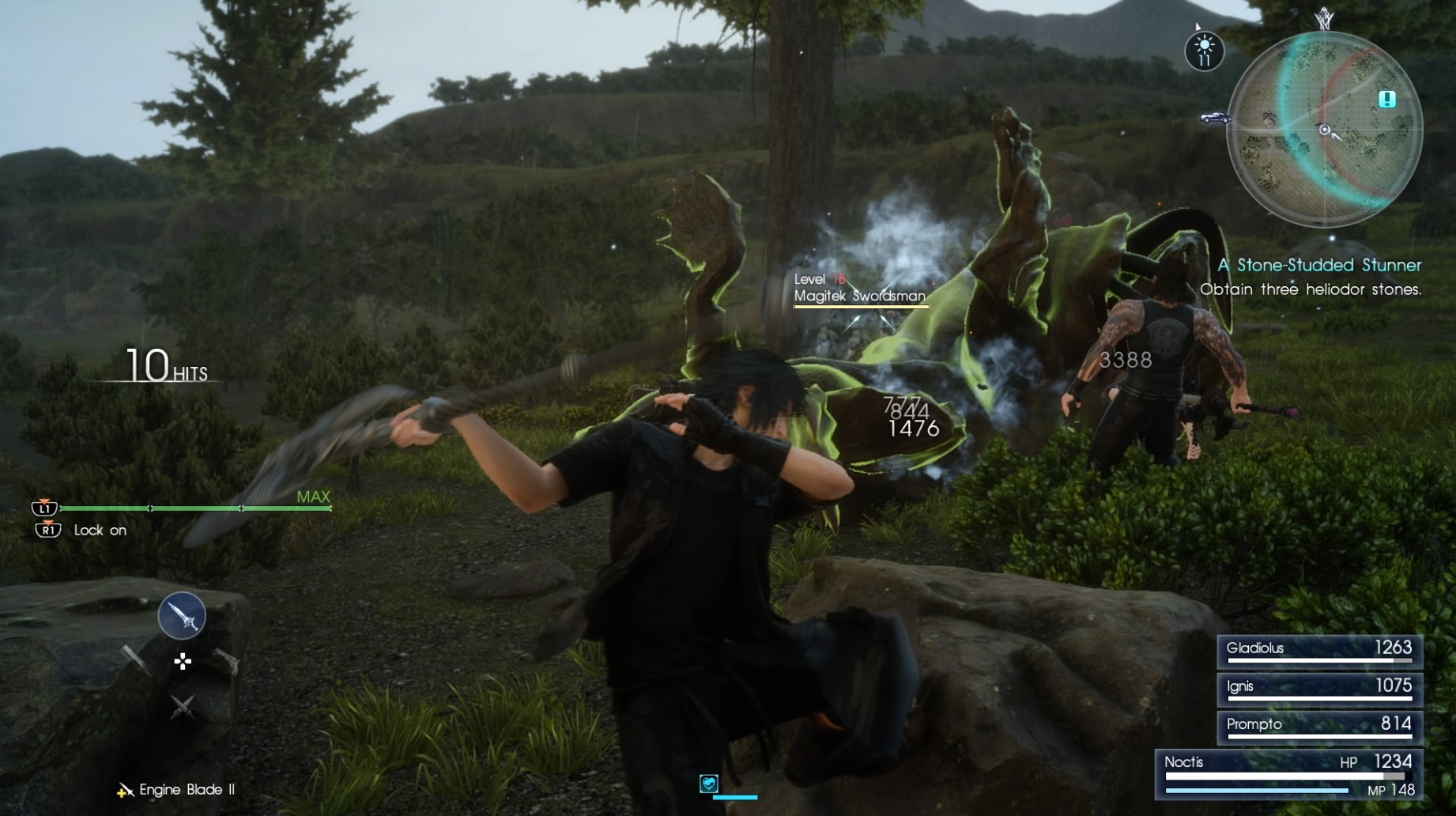 Gigantoad Final Fantasy Xv Final Fantasy Wiki Fandom