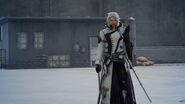 Ravus, as he appears in Final Fantasy XV.