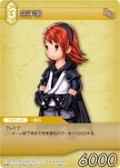 Black Belt [9-084C] Chapter series card.