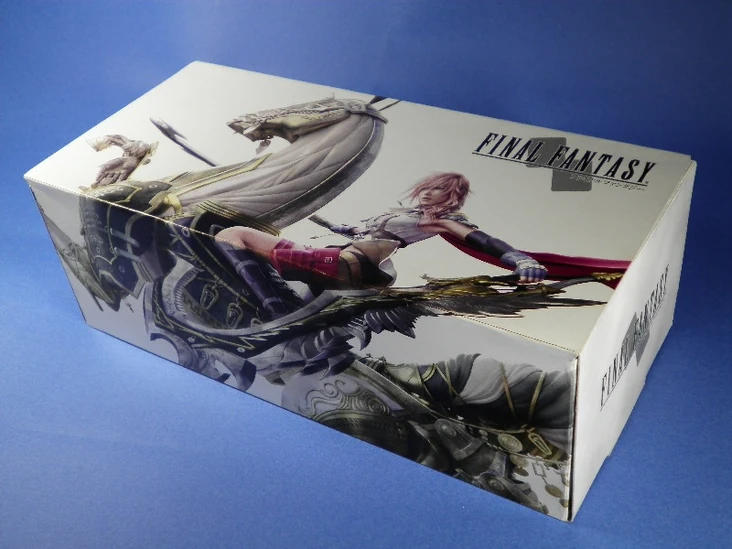 final fantasy tcg opus 1 booster box Final Fantasy TCG: Emissaries of Light Booster Pack main image 1