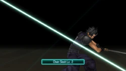 VIICC Chain Slash Lv.2