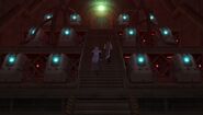 Inside the reactor in Crisis Core -Final Fantasy VII-.