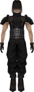 Model in Crisis Core -Final Fantasy VII-.