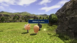 WoFF Hidden Dungeon Hi-Ether