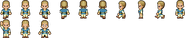 Sprite sheet (2014 mobile/Steam)