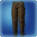 Augmented Crystarium Trousers of Maiming