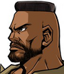 Barret trong Before Crisis.