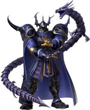 DFF2015 Golbez Render