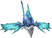 Ram Requin (Heretic/Lunatic) (ラムルカン, Ramurukan?)