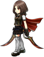 Artwork for Rem's costume.