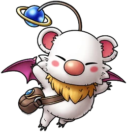 Moogle.