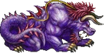 FF4PSP Behemoth