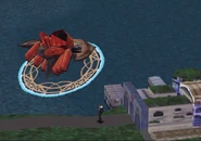 Mobile Galbadia Garden seaborne.