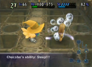 Final Fantasy Fables: Chocobo's Dungeon.