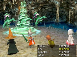 Final Fantasy III (DS).
