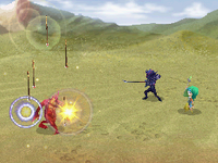 FFIVDS Mage Arrows