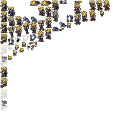 Cloud Strife Record Keeper Final Fantasy Wiki Fandom