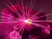 Carbuncle - Ruby Light.