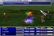 FFVII Elixir