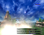 FFX-2 Sonic Storm