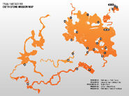 FFXIII ArchylteSteppe YaschasMassif Map