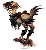 FFXIV Legacy Chocobo