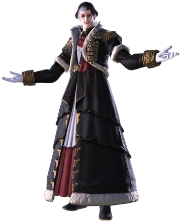 Emet Selch Final Fantasy Wiki Fandom