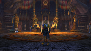 FFX HD Besaid Temple Inside