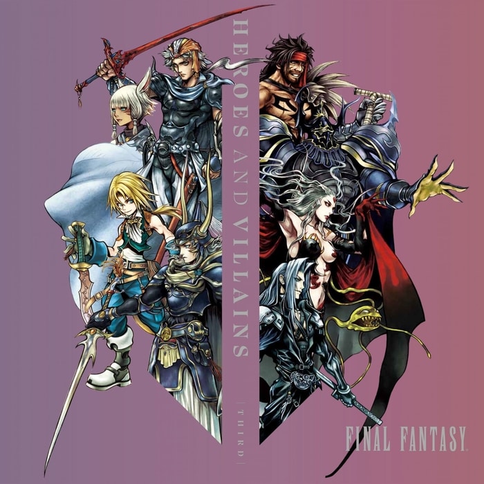 新品　未使用　HEROES AND VILLAINS FINAL FANTASY Heroes and Villains | Final Fantasy Wiki | Fandom