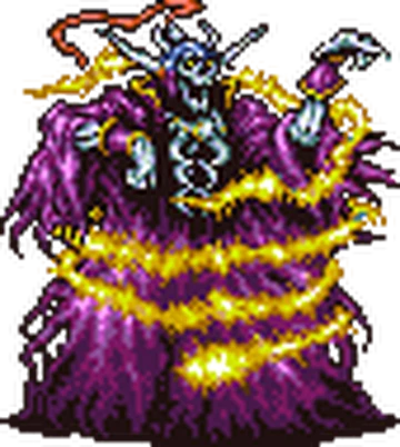 Lich (The After Years) | Final Fantasy Wiki | Fandom