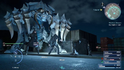 Naglfar Final Fantasy Wiki Fandom Naglfar Final Fantasy Wiki Fandom