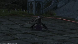 Ompagne in battle.