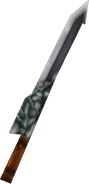 Orichalcum from FFIX weapon render
