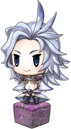 Kuja's portrait.