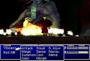 Sephiroth Shock