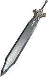 Sleek Saber from FFVIIEC