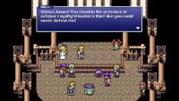 Ultros Opera from FFVI Pixel Remaster