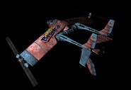 3D render.