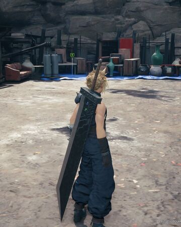 Powersoul Final Fantasy Vii Final Fantasy Wiki Fandom